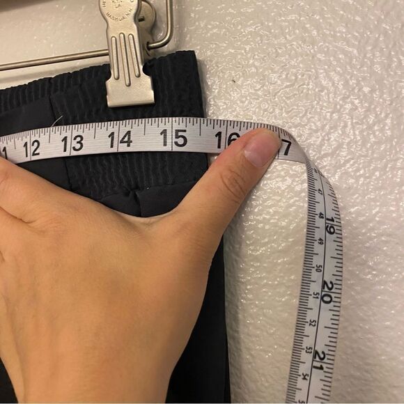 Nike Dri-FIT Tech Pack High-Waisted Joggers Black Trousers women’s  gorpcore M - Picture 14 of 16